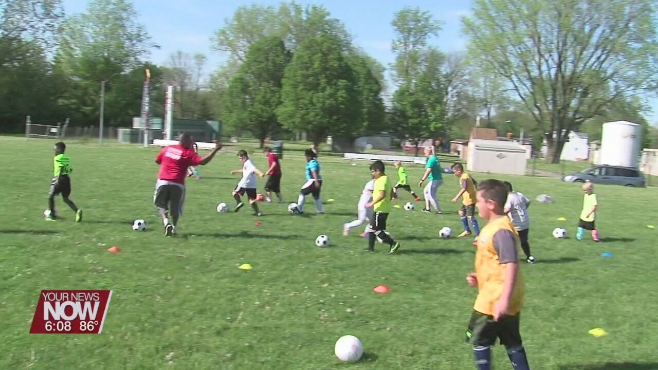 A Formal Attire Gala to be held to raise money for the Oheneba Summer Soccer Camp to provide scholarships for youth